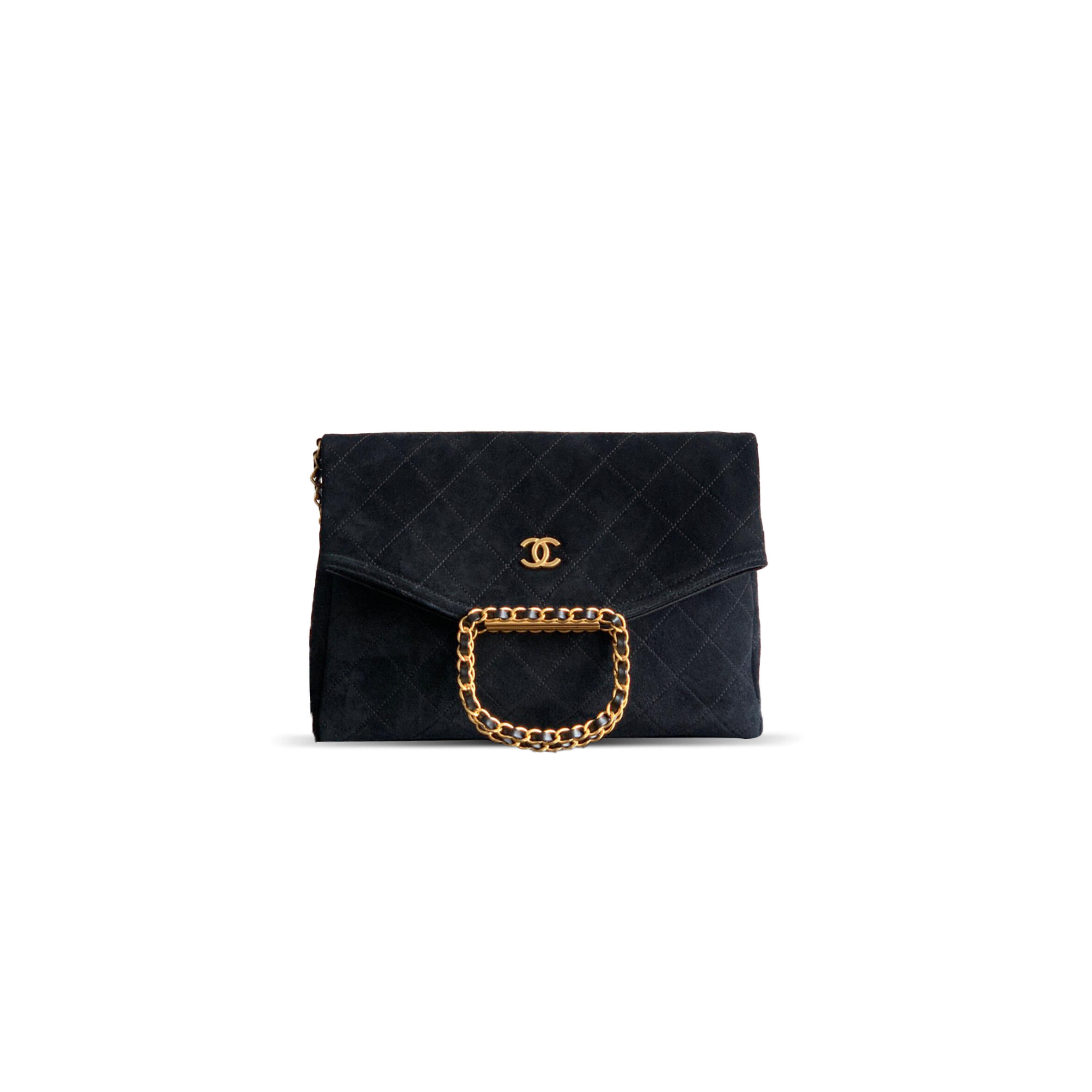 Ch**el large classic flap bag (32*22*7cm)